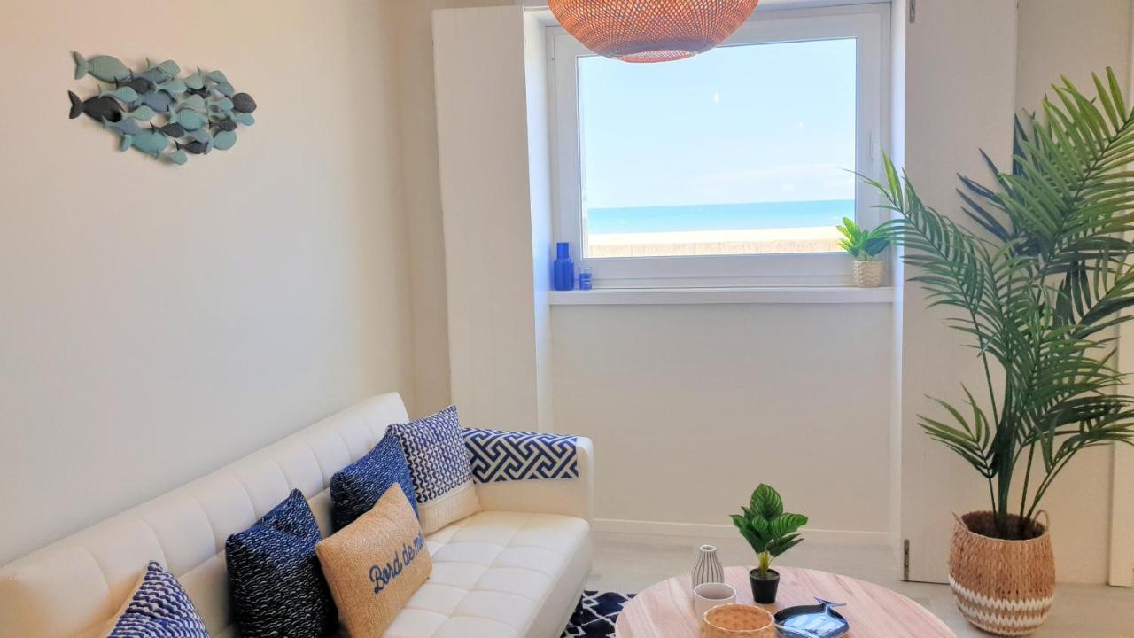 The Shore @ Atlantic Beach - Waterfront Beach House, Tiny Pool, Terrasse Espinho  Exterior foto
